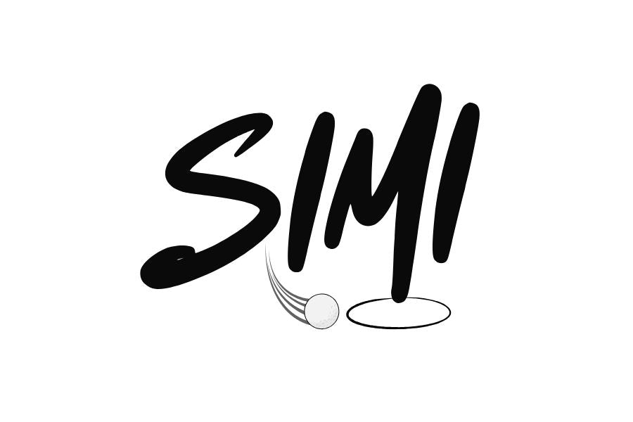 SIMI Golf logo