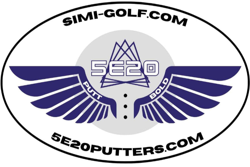 5E20 - T2 Putters – tagged 