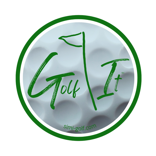 Golf decal