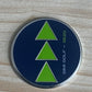 SIMI Golf ball marker with 3T© alignment