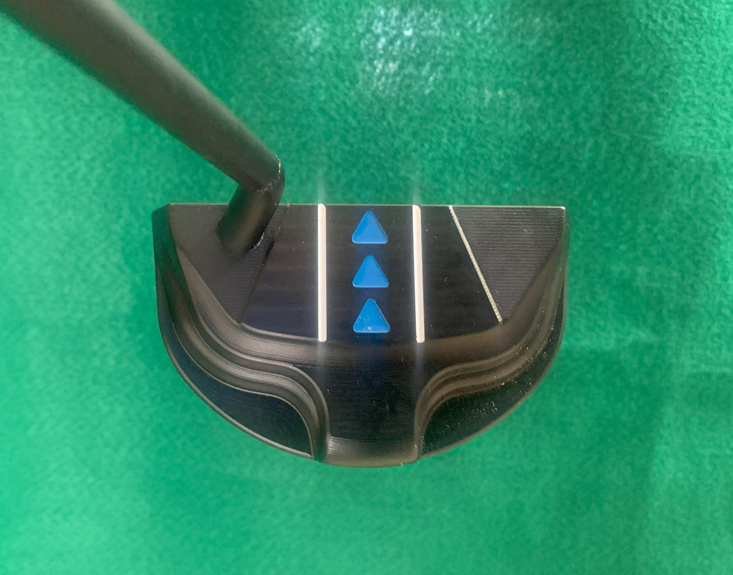 2025 T2(B) Mallet Putter