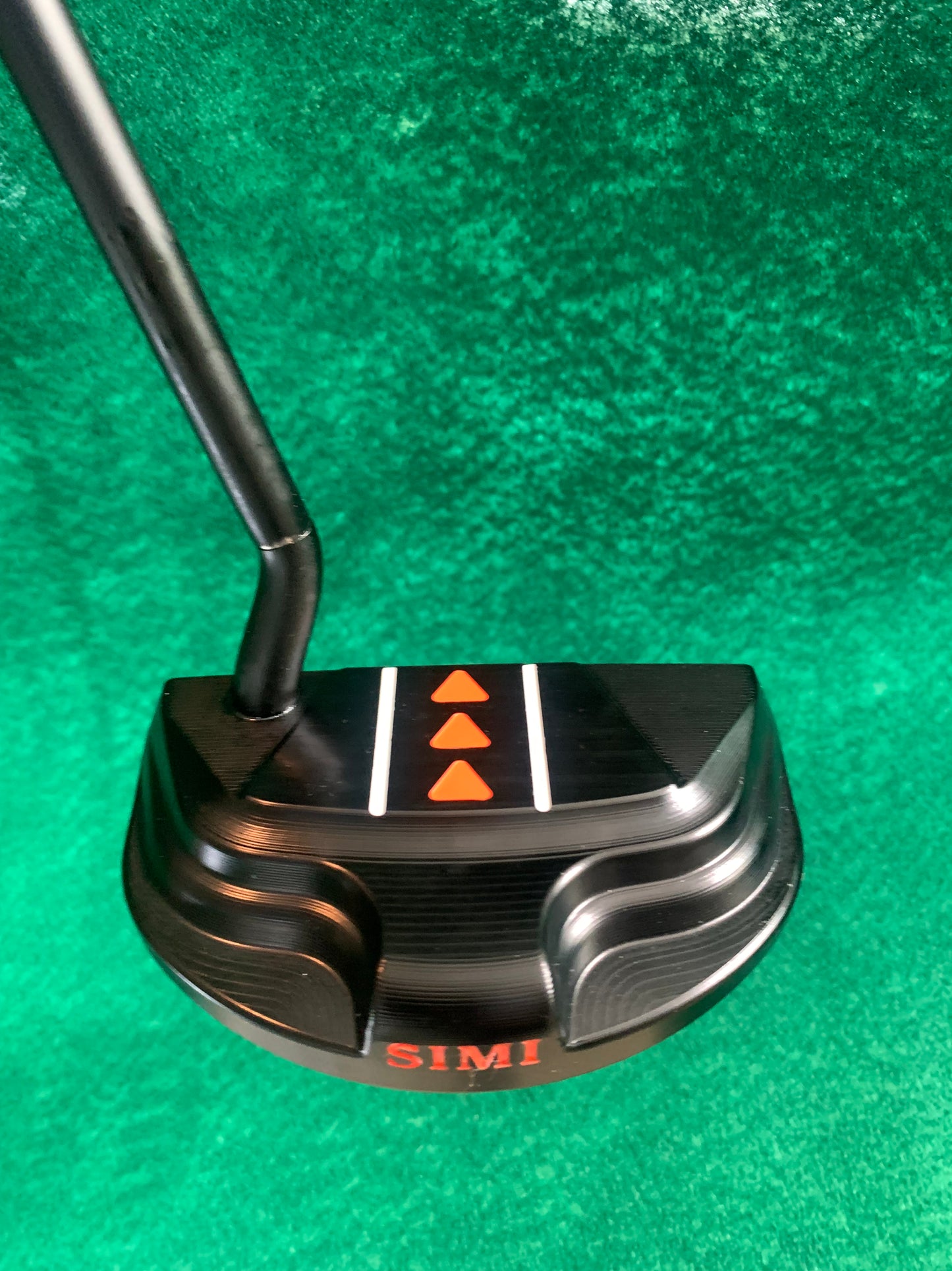 2025 T2(O) Mallet Putter