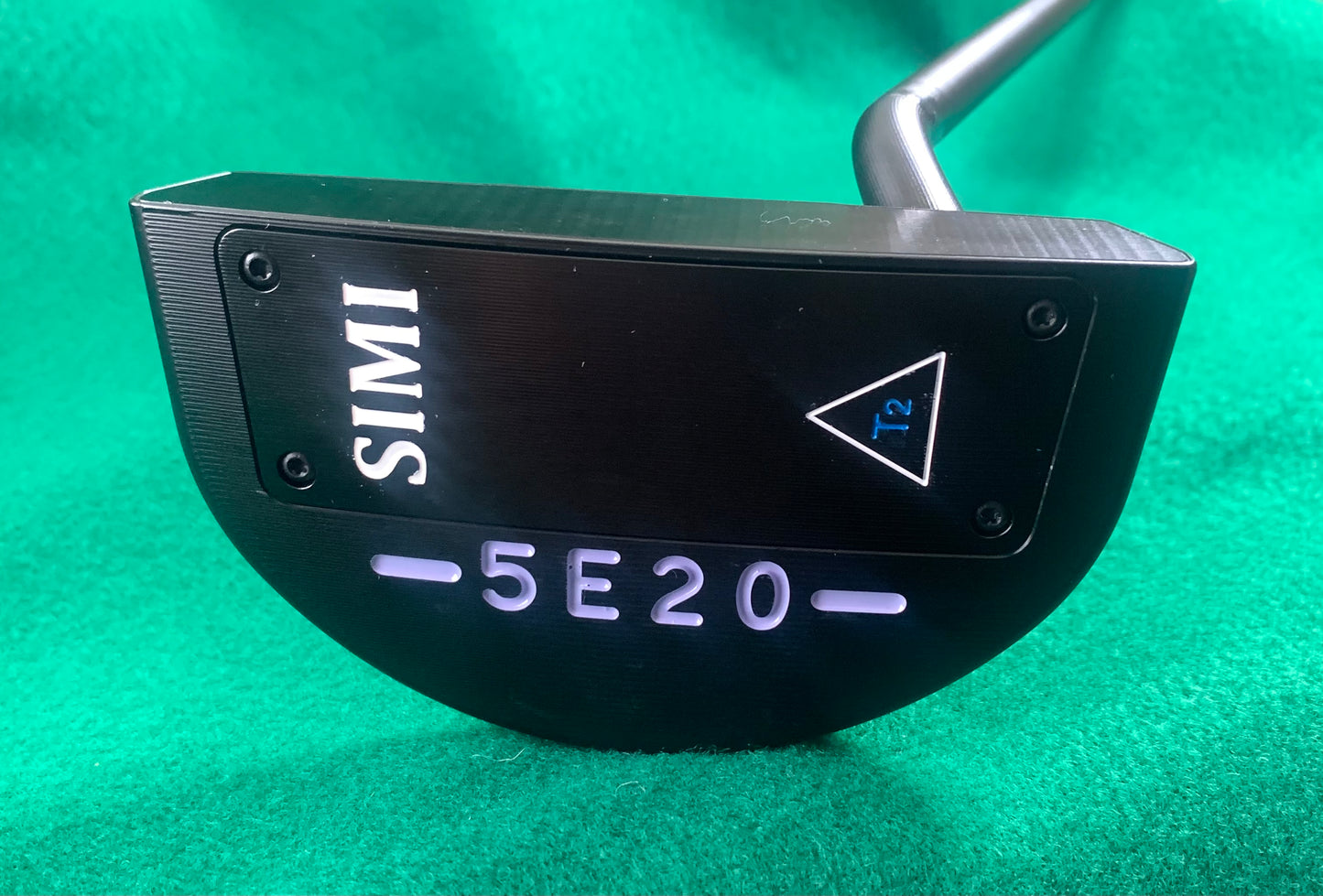 5E20 - T2(L) Ladies Mallet Putter